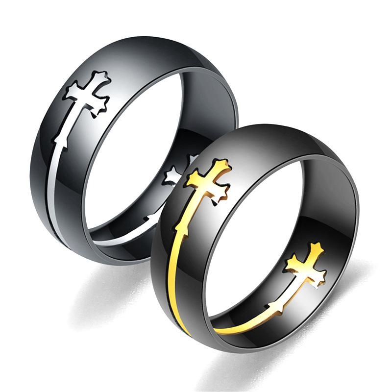 Những mẫu nhẫn cưới công giáo đẹp 3