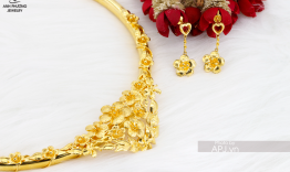 Trang sức cưới truyền thống gồm những gì?