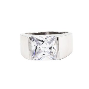 Nhẫn Nam Vàng Hồng 18K - MTN0732