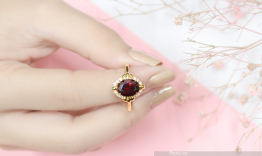 Vì sao bạn nên mua nhẫn đá ruby nữ đẹp?