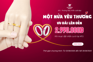 ĐẮP XÂY HẠNH PHÚC CÙNG MỘT NỬA YÊU THƯƠNG