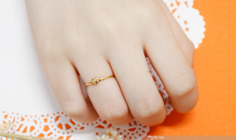 Có nên mua nhẫn vàng 18k nữ giá dưới 3 triệu không?