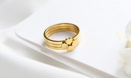 Nhẫn vàng nữ cỏ 4 lá có ý nghĩa gì?
