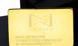 Gợi ý các món quà tặng mạ vàng 24k cao cấp