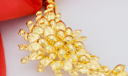 Kiềng vàng 24k 2 chỉ giá bao nhiêu?