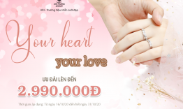 SIÊU ƯU ĐÃI LÊN ĐẾN 2.990.000VNĐ