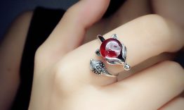 Ý nghĩa của nhẫn hồ ly? Nên đeo nhẫn hồ ly ngón nào?