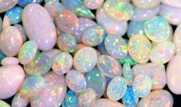 Ý nghĩa trang sức đá Opal