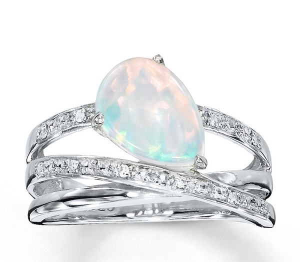 Ý nghĩa trang sức đá Opal