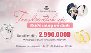 TRAO LỜI ĐÍNH ƯỚC, RƯỚC NÀNG VỀ DINH