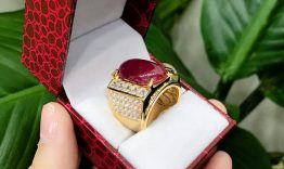 Giá nhẫn vàng nam 14k bao nhiêu tiền?