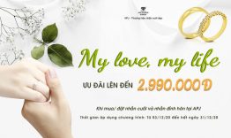 SIÊU ƯU ĐÃI CUỐI NĂM – LÊN ĐẾN 2.990.000Đ