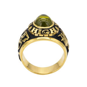 Nhẫn Mỹ Vàng Vàng 18K - MTN1315