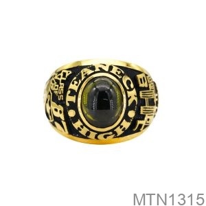 Nhẫn Mỹ Vàng Vàng 18K(750) - MTN1315