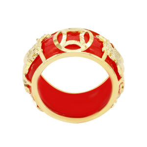 Nhẫn Nam Vàng Vàng 18K - MTN1317