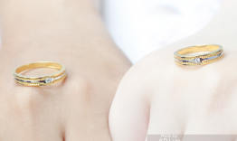 Nhẫn cưới có nên đổi không?
