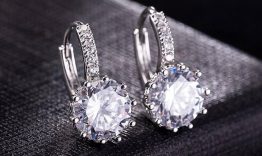 Top các mẫu bông tai đẹp năm 2021