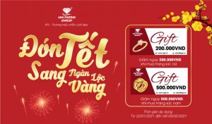 Đón Tết Sang – Ngàn Lộc Vàng