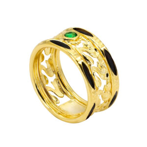 Nhẫn Nam Vàng Vàng 10K - N2.0044