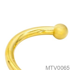 Vòng Tay Vàng Vàng 18K - MTV0065