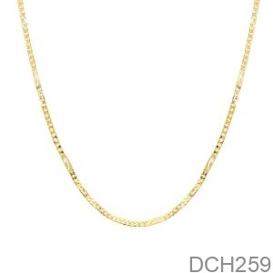 Dây Chuyền Vàng Vàng 18K - DCH259