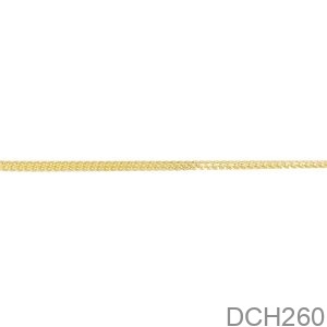 Dây Chuyền Vàng Vàng 18K - DCH260