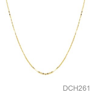 Dây Chuyền Vàng Vàng 18K - DCH261