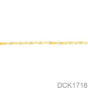 Dây Chuyền Vàng Vàng 14K - DCK1718