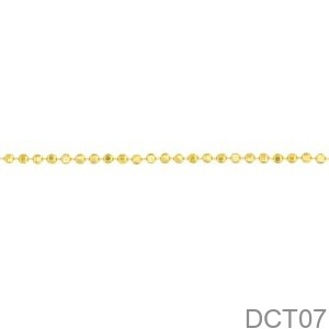 Dây Chuyền Vàng Vàng 18K - DCT07
