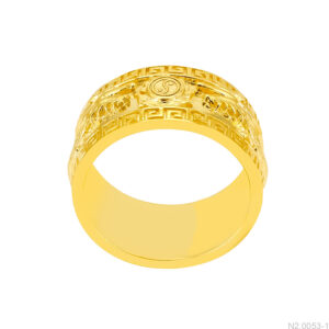 Nhẫn Nam Rồng Vàng Vàng 18K(750) - N2.0053-1