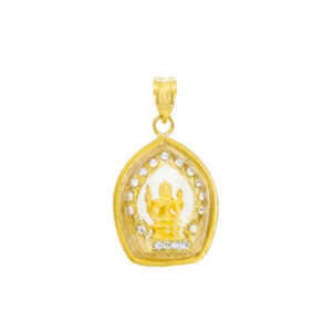 Mặt Dây Bọc Vàng Vàng 18K - Mặt Bọc Vàng-2