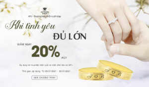 CTKM tháng 7: Khi tình yêu đủ lớn