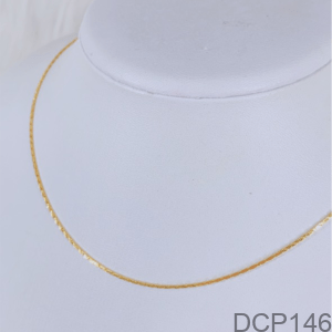 Dây Chuyền Nữ Vàng Vàng 18K - DCP146