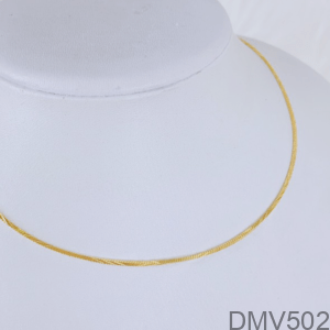 Dây Chuyền Nữ Vàng Vàng 610 - DMV502