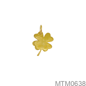 Mặt Dây Nữ Vàng Vàng 18K - MTM0638