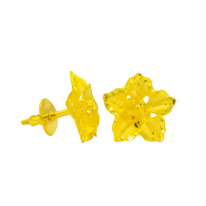 Bông Tai Cưới Vàng 24K - BTH340
