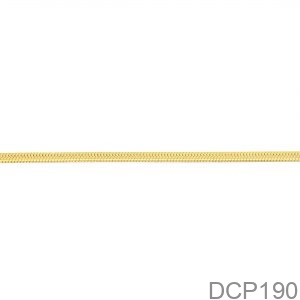 Dây Chuyền Nữ Vàng Vàng 18K - DCP190