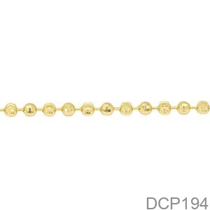 Dây Chuyền Nữ Vàng Vàng 18K - DCP194