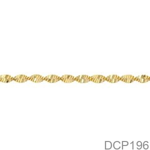 Dây Chuyền Nữ Vàng Vàng 18K - DCP196