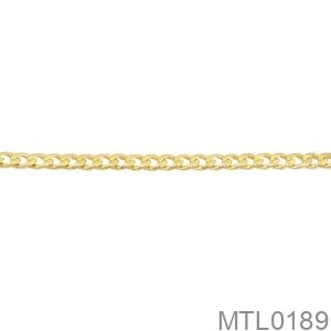Lắc Tay Vàng Vàng 18K - MTL0189