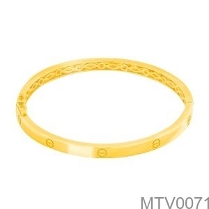 Vòng Tay Vàng Vàng 610 - MTV0071