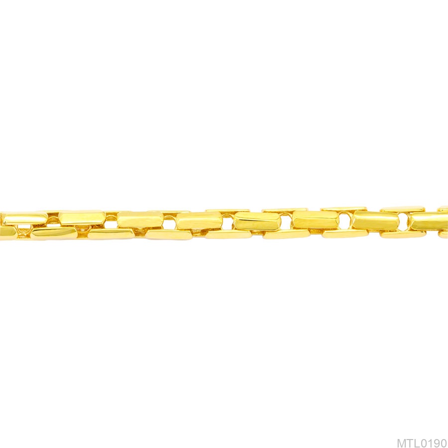 Lắc Tay Vàng Vàng 18K - MTL0190