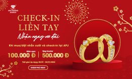 CHECK – IN LIỀN TAY, NHẬN NGAY ƯU ĐÃI
