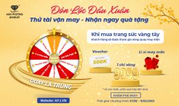  ĐÓN LỘC ĐẦU XUÂN