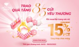 MỪNG NGÀY QUỐC TẾ PHỤ NỮ 8/3