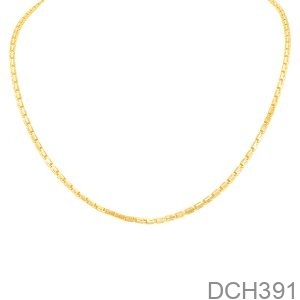 Dây Chuyền Vàng Vàng 18K - DCH391