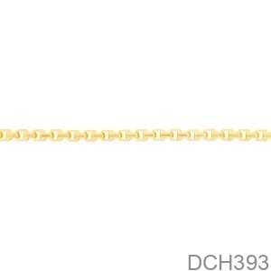 Dây Chuyền Vàng Vàng 610 - DCH393