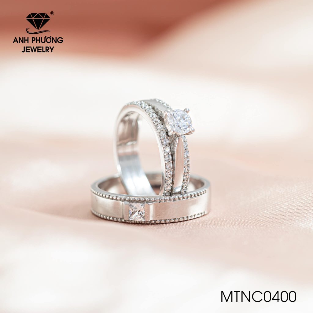 Nhẫn cưới bao nhiêu chỉ là đẹp