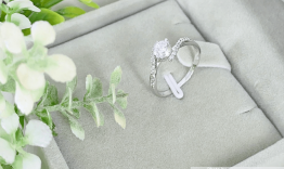Nhẫn đính hôn đẹp Quận 3