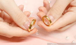 Kinh nghiệm mua nhẫn cưới đẹp